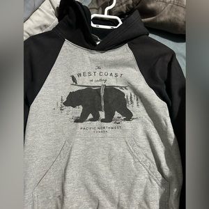 Youth medium Westcoastees hoody